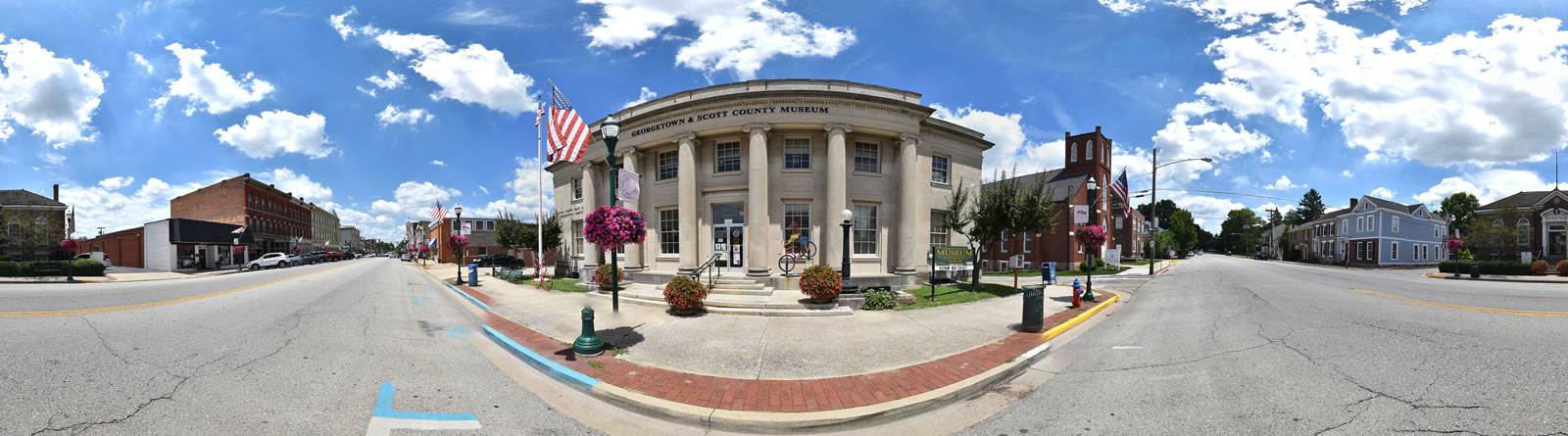 Downtown Georgetown KY – Destination.Tours