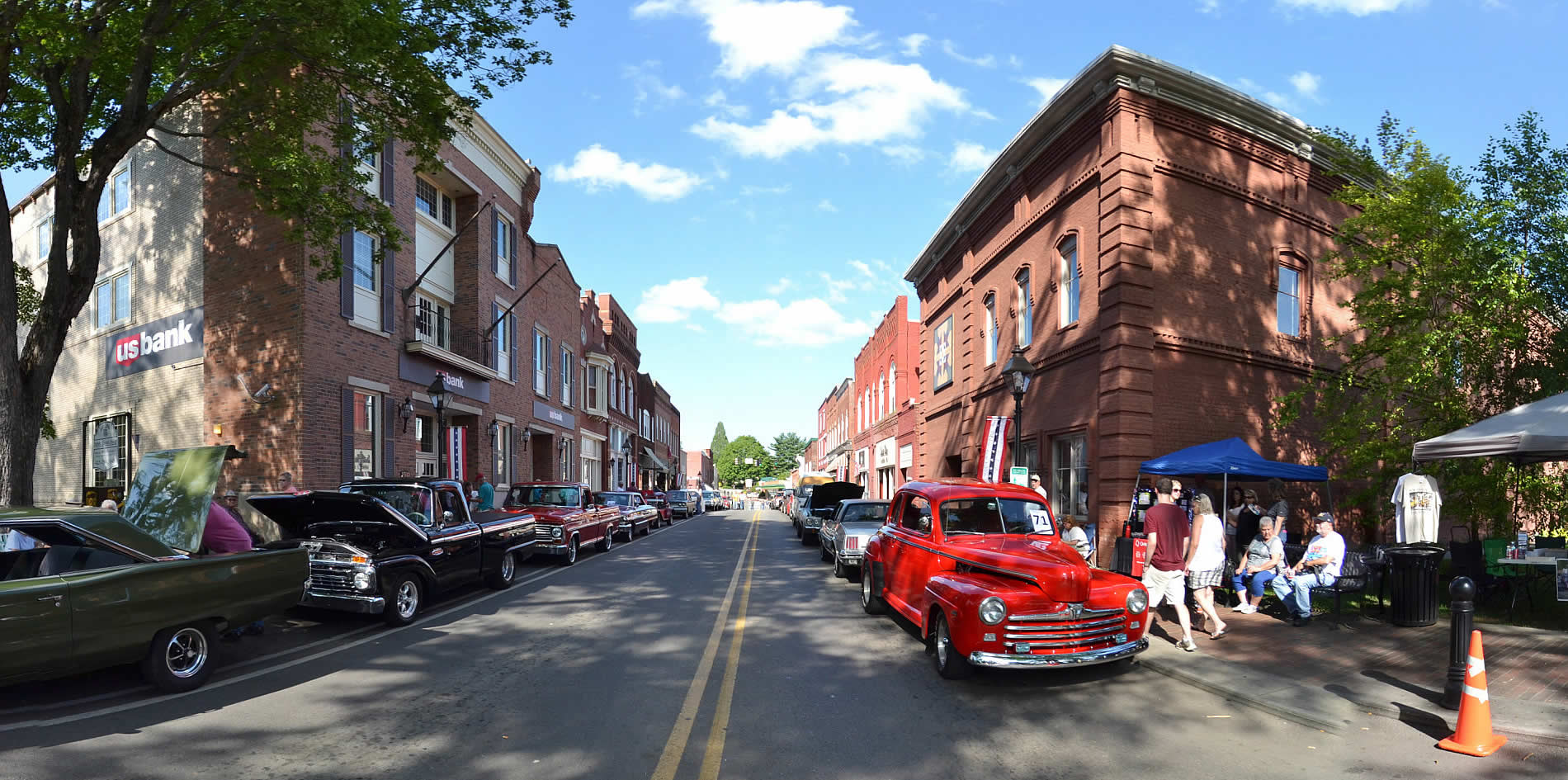 Main Street Saturday - Destination Tours