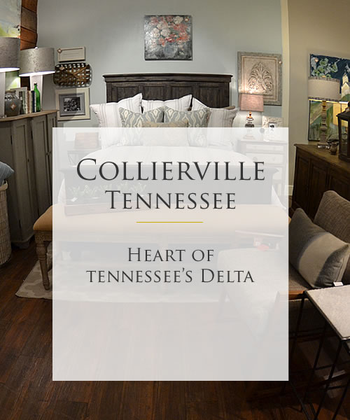 Downtown Collierville TN Main Street Virtual Tour