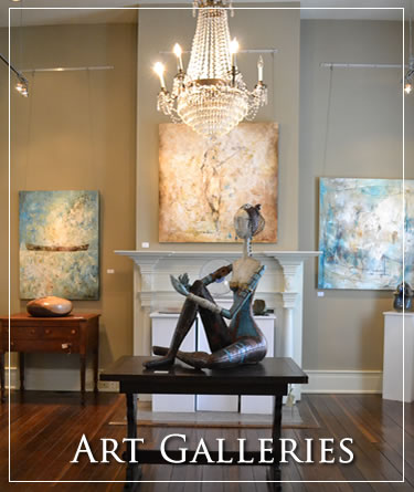 Art Galleries Destination Tours