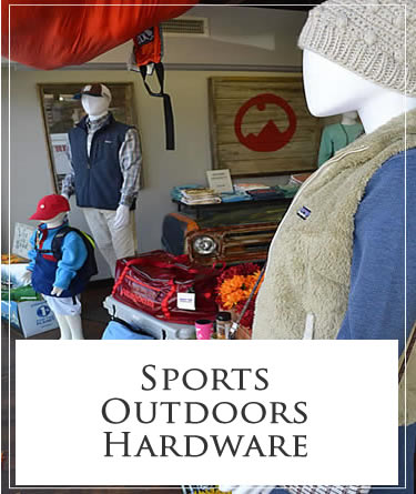 Sports Outdoors Hardware on Destination Tours Virtual Tours