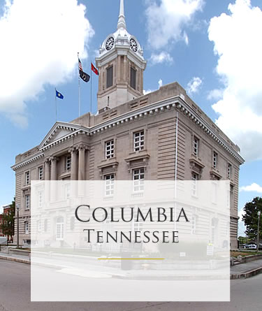 tourism columbia tn