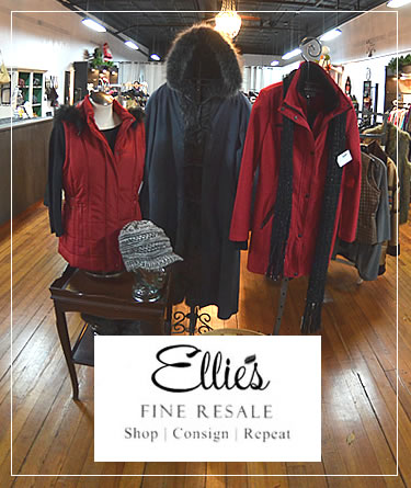 Ellie's Waynesville NC Fashion
