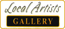 Local Artists Gallery Rogersville TN Virtual Tour of Shop