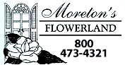 Moretons Flowerland Natchez MS Virtual Tour of shop