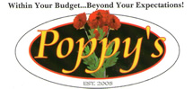 Poppy's Ocean Springs Gift Shop Virtual Tour