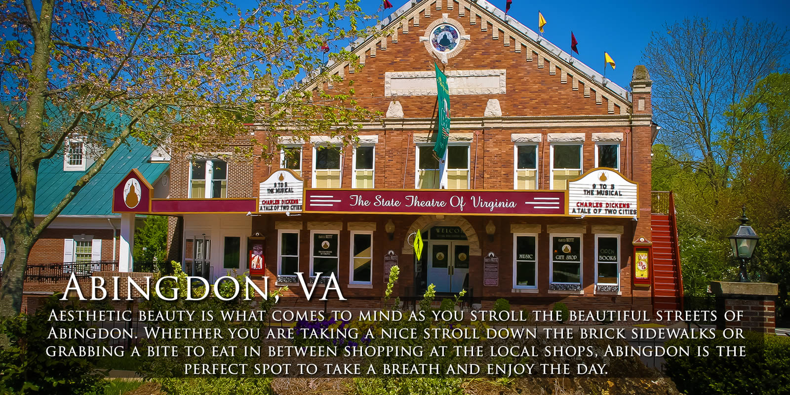 Best Shopping In The South – Destination.Tours