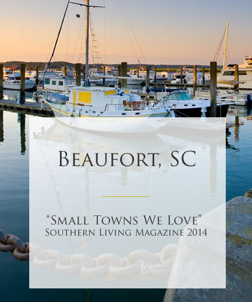 Downtown Beaufort SC Shopping Restaurants Lodging Virtual Tours