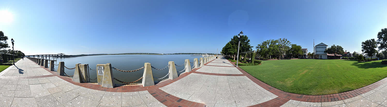 Downtown Beaufort SC - Destination Tours