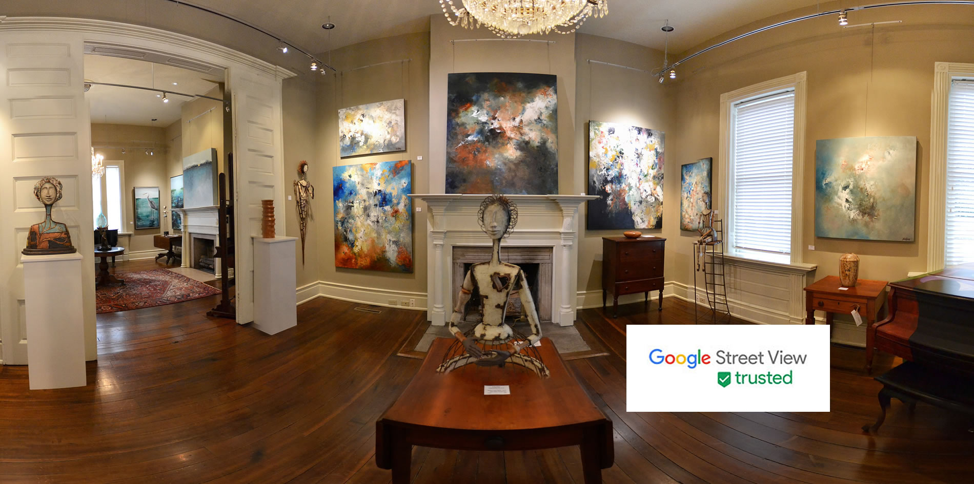 Google Street View Trusted Photographer Franklin TN