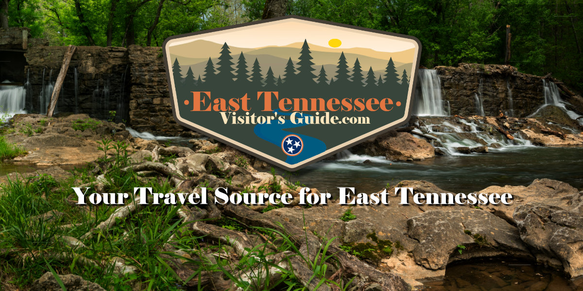 East Tennessee Visitors Guide website